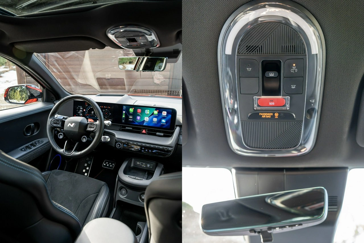 Hyundai IONIQ 5 - Zdjęcie 62