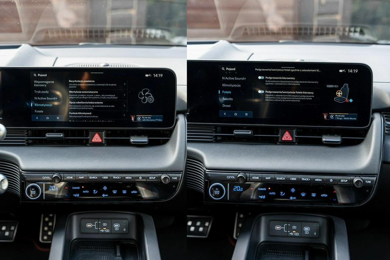 Hyundai IONIQ 5 - Zdjęcie 63