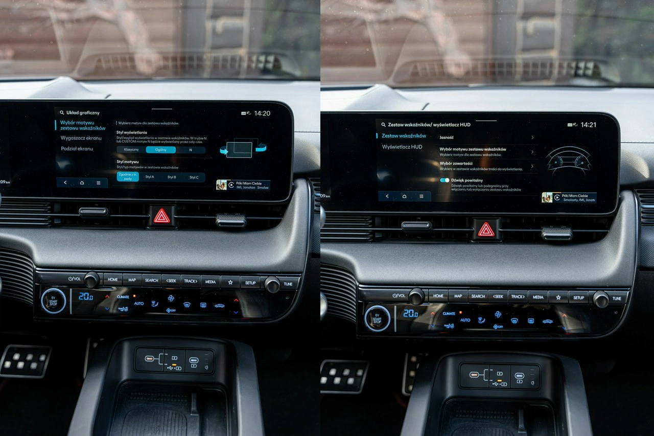 Hyundai IONIQ 5 - Zdjęcie 64