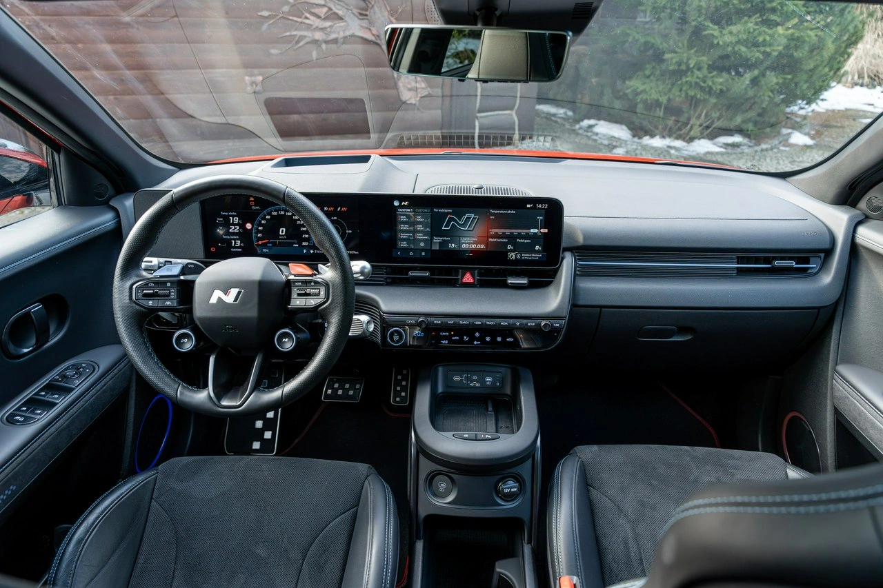 Hyundai IONIQ 5 - Zdjęcie 65