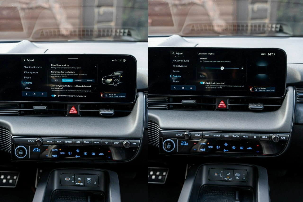 Hyundai IONIQ 5 - Zdjęcie 66