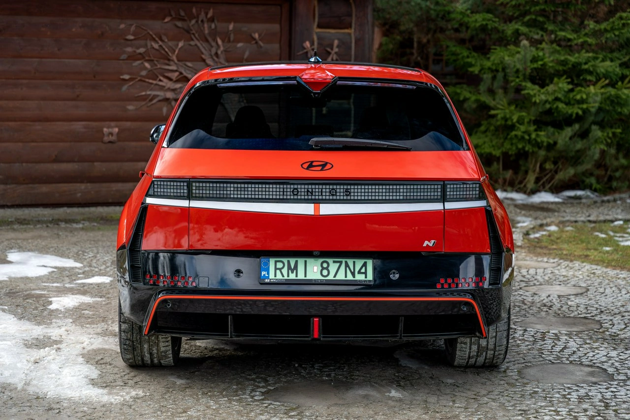 Hyundai IONIQ 5 - Zdjęcie 5