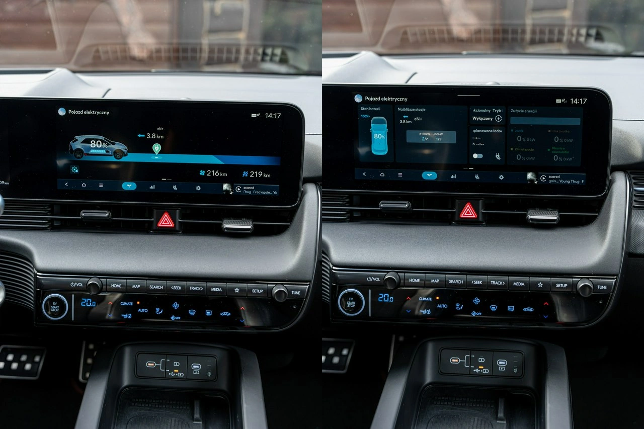 Hyundai IONIQ 5 - Zdjęcie 69