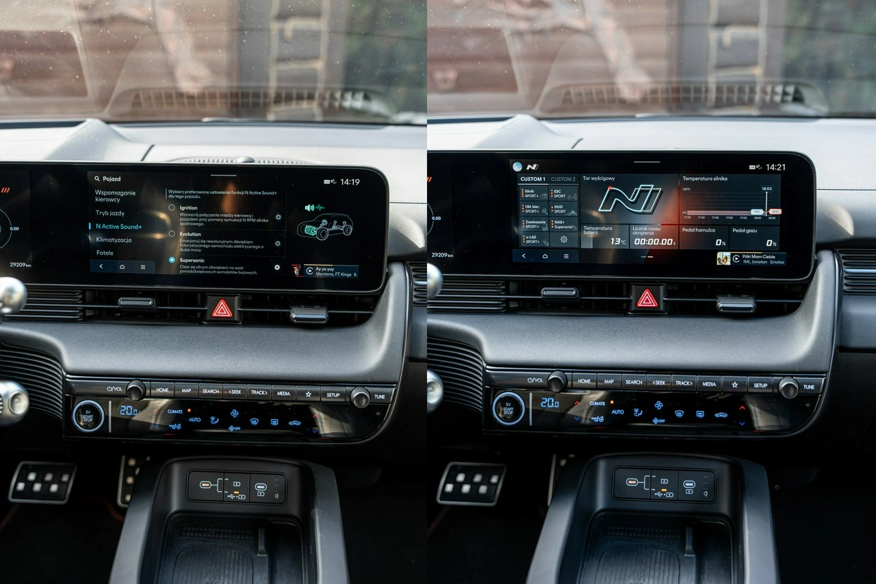 Hyundai IONIQ 5 - Zdjęcie 70