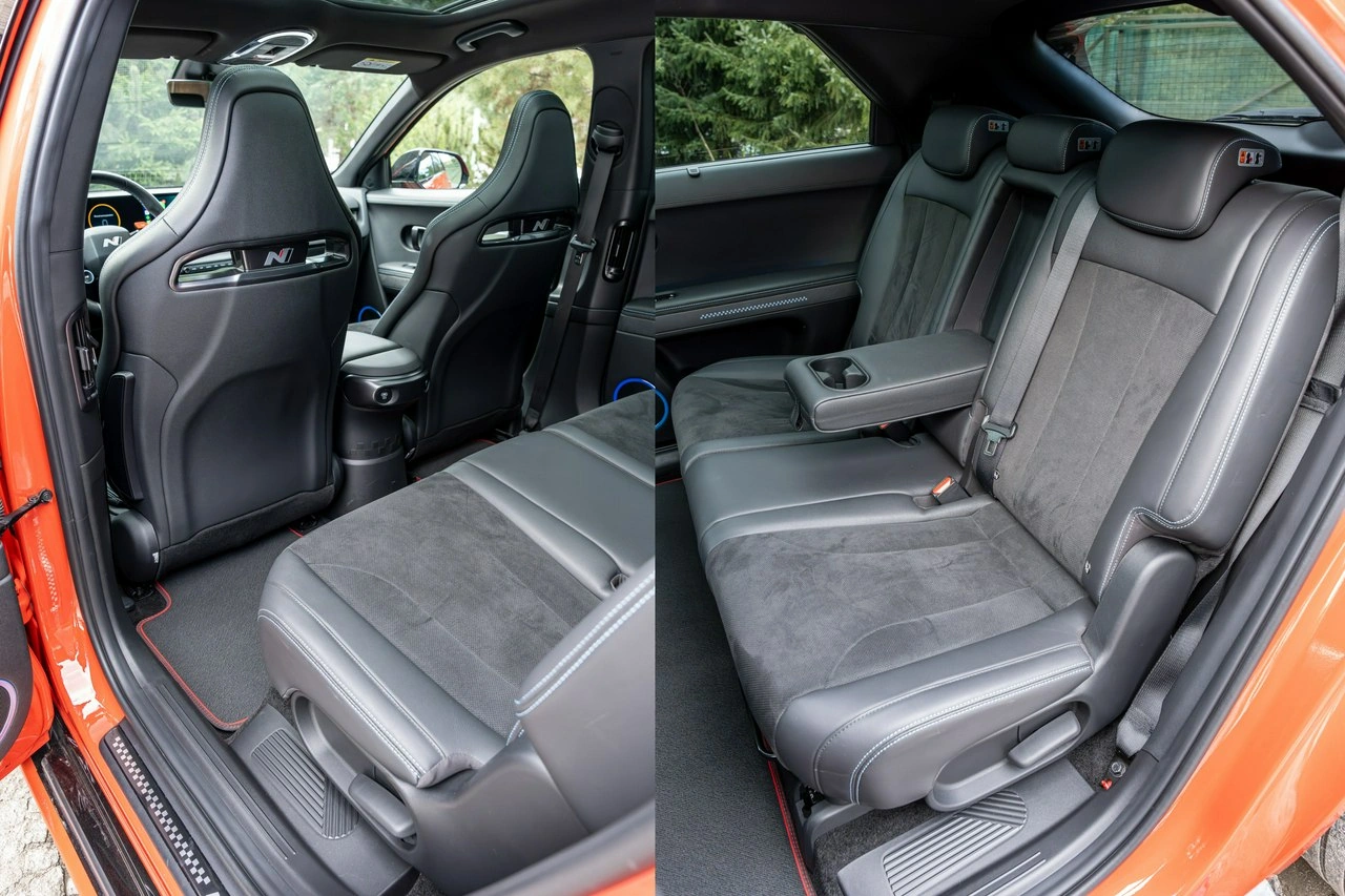 Hyundai IONIQ 5 - Zdjęcie 71