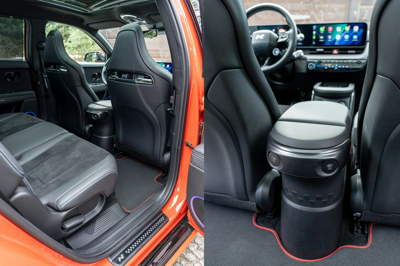 Hyundai IONIQ 5 - Zdjęcie 73