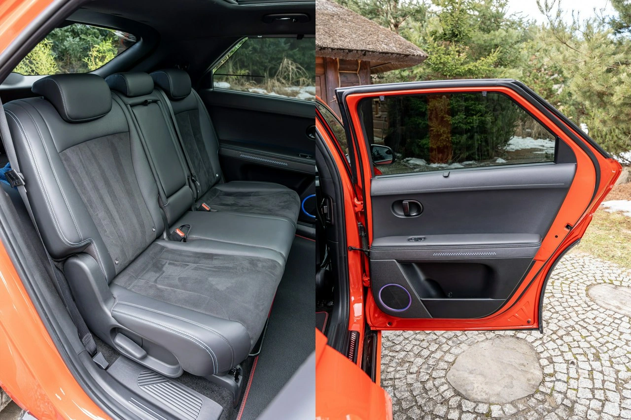 Hyundai IONIQ 5 - Zdjęcie 75