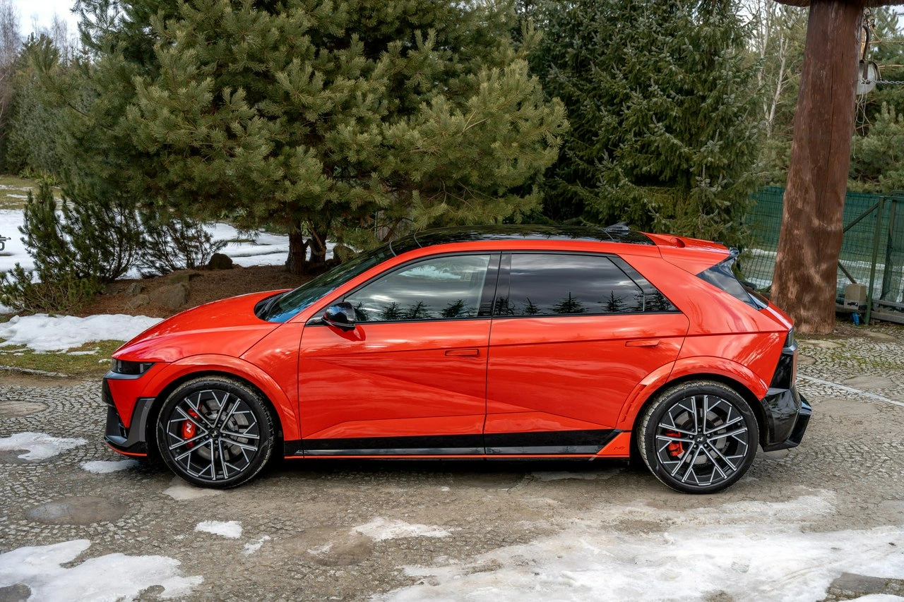 Hyundai IONIQ 5 - Zdjęcie 6