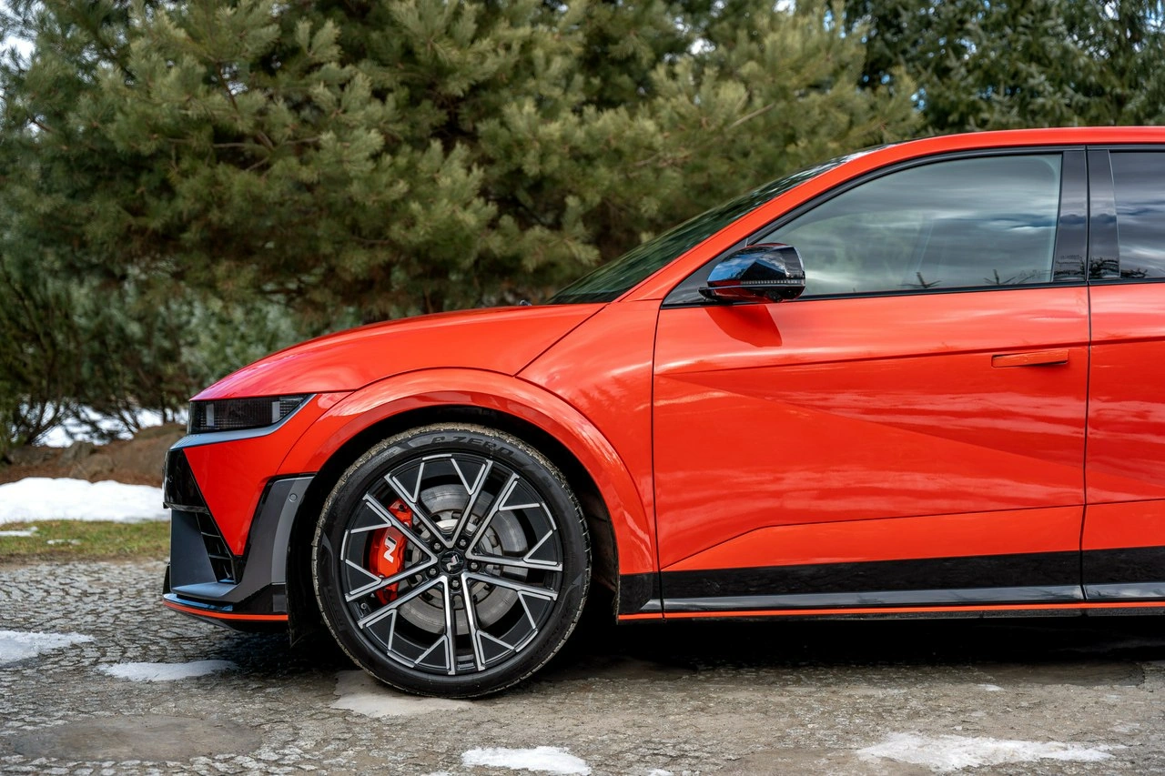 Hyundai IONIQ 5 - Zdjęcie 7