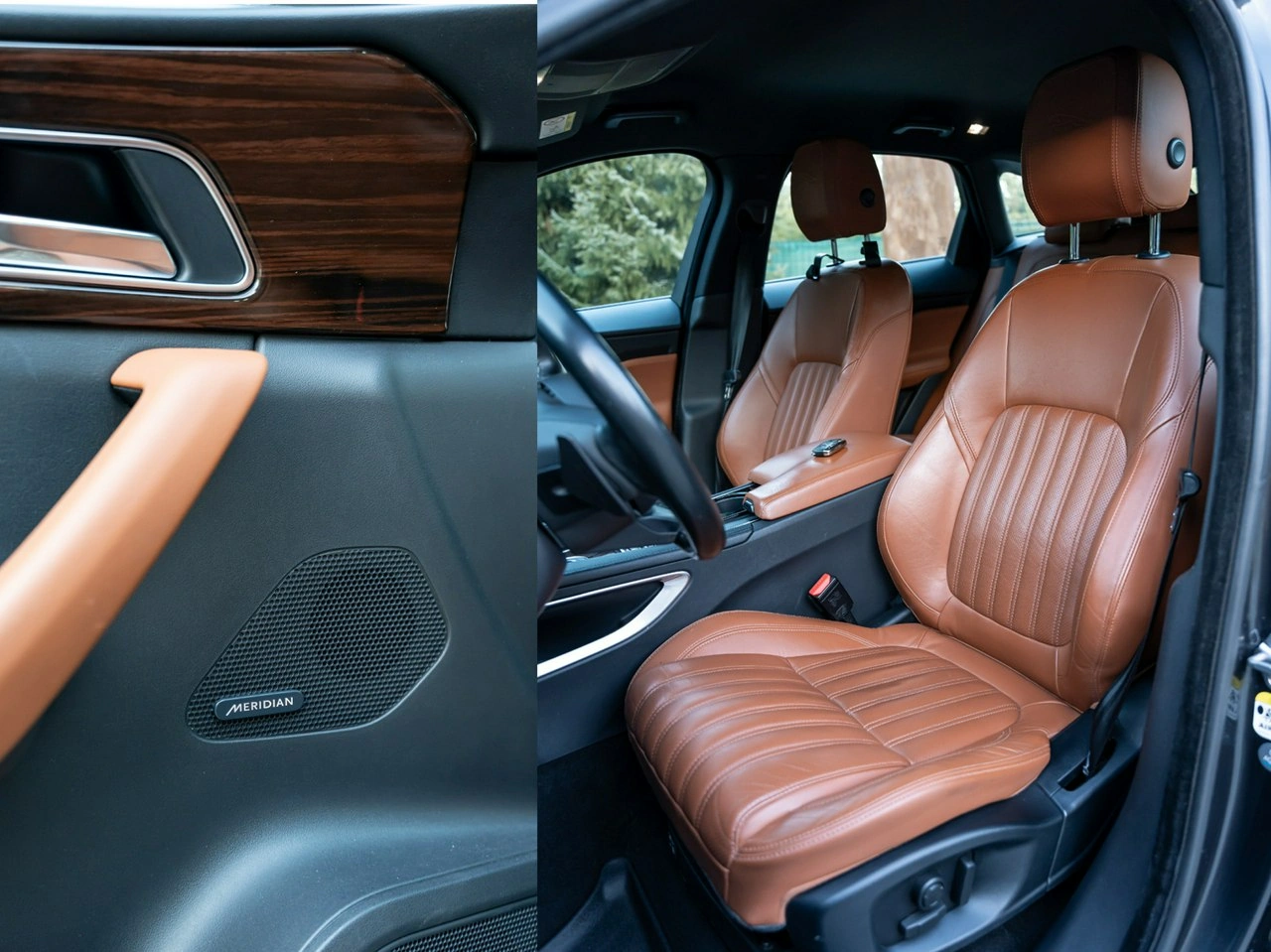 Jaguar F-Pace - Zdjęcie 31