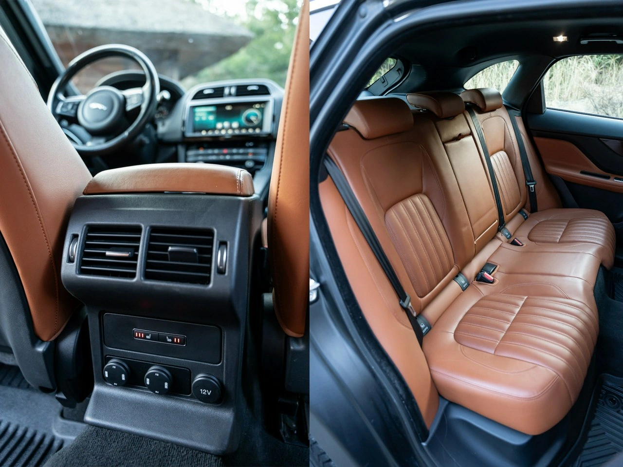 Jaguar F-Pace - Zdjęcie 55