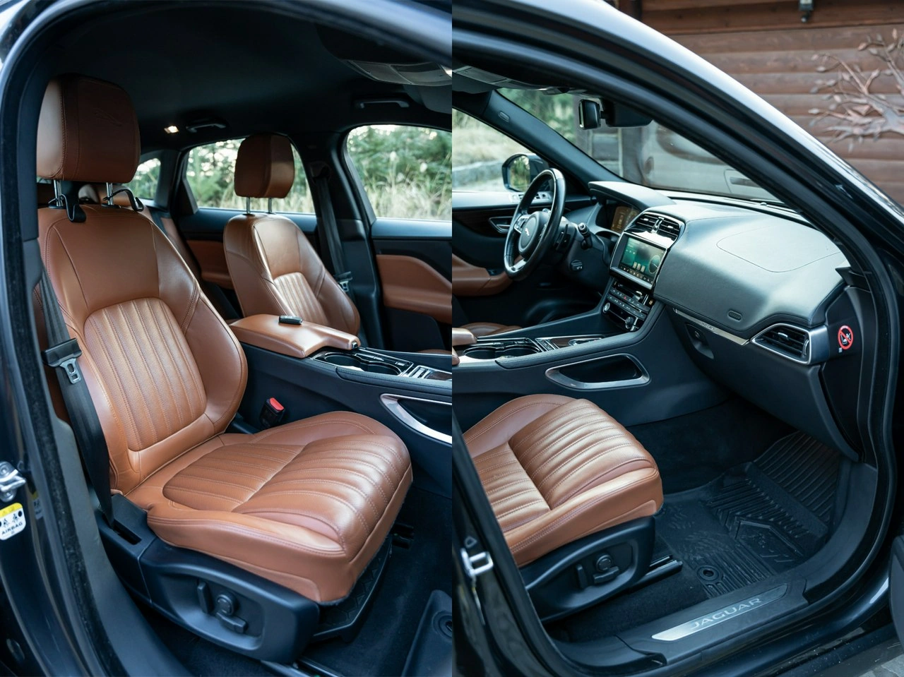 Jaguar F-Pace - Zdjęcie 36