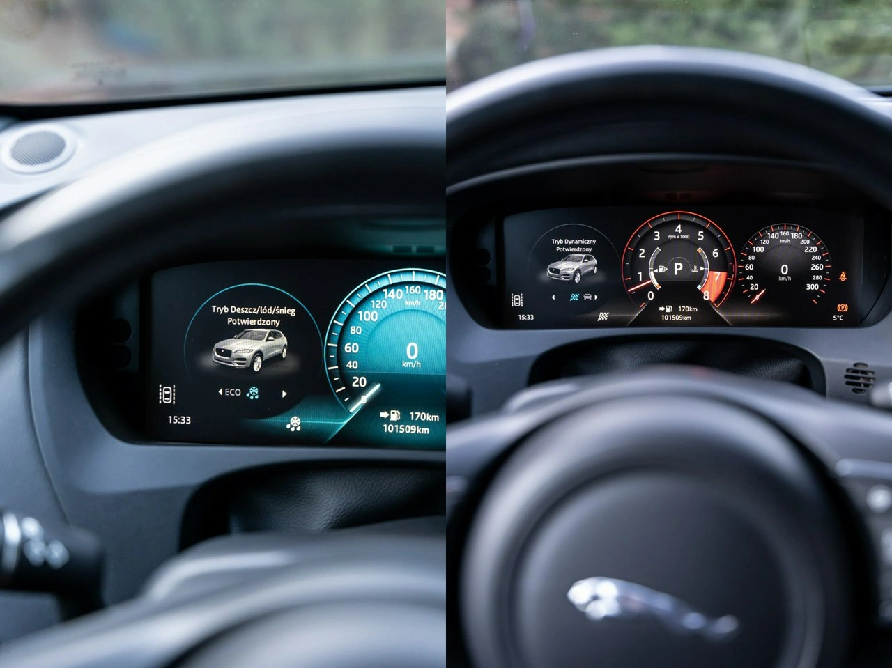 Jaguar F-Pace - Zdjęcie 39