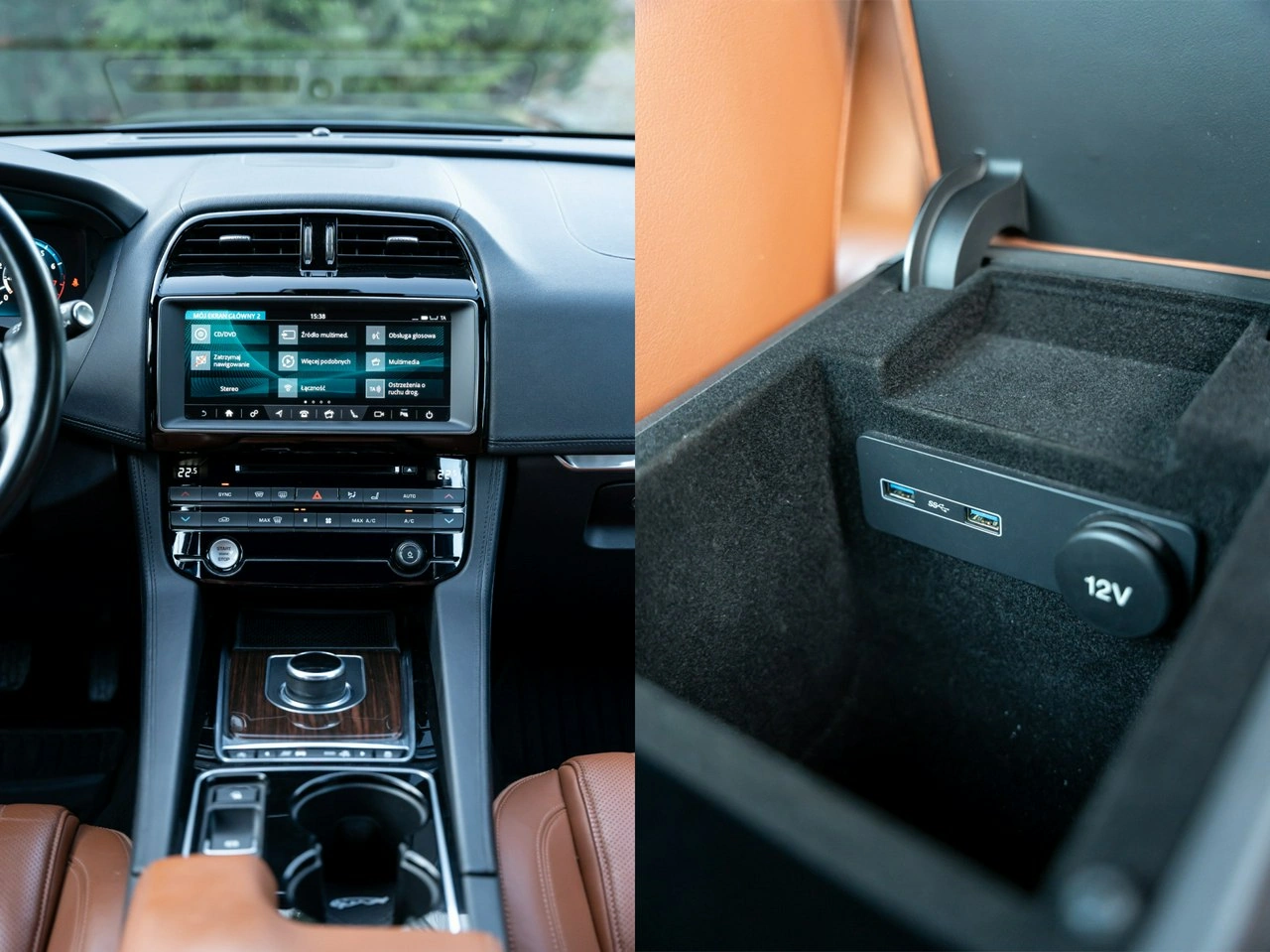 Jaguar F-Pace - Zdjęcie 46