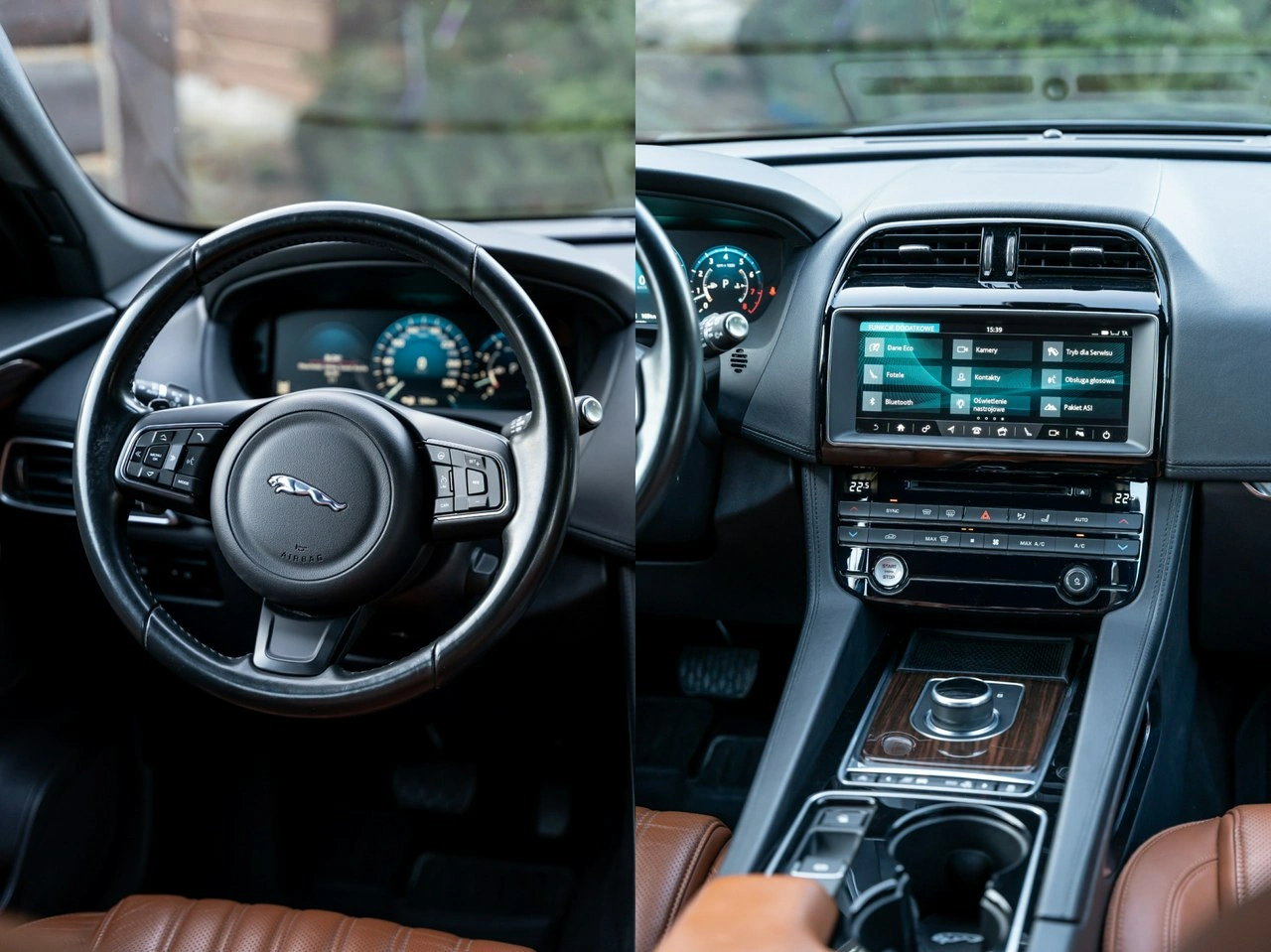 Jaguar F-Pace - Zdjęcie 41