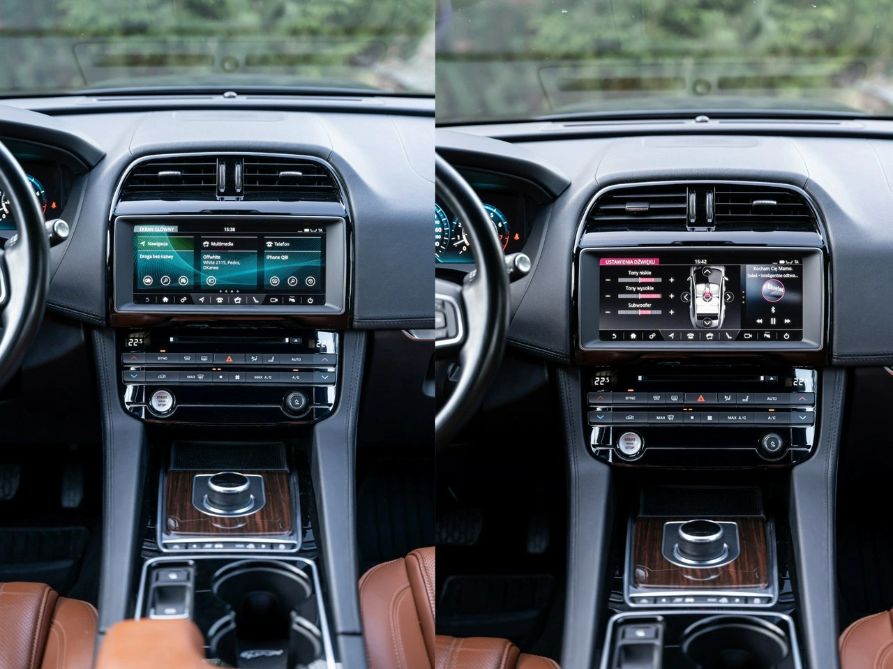 Jaguar F-Pace - Zdjęcie 44