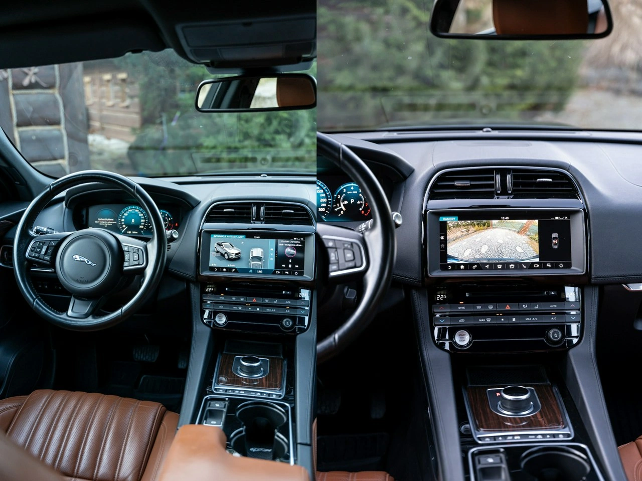 Jaguar F-Pace - Zdjęcie 49