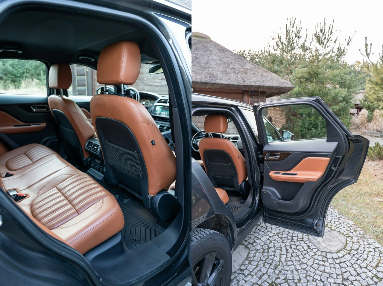 Jaguar F-Pace - Zdjęcie 51