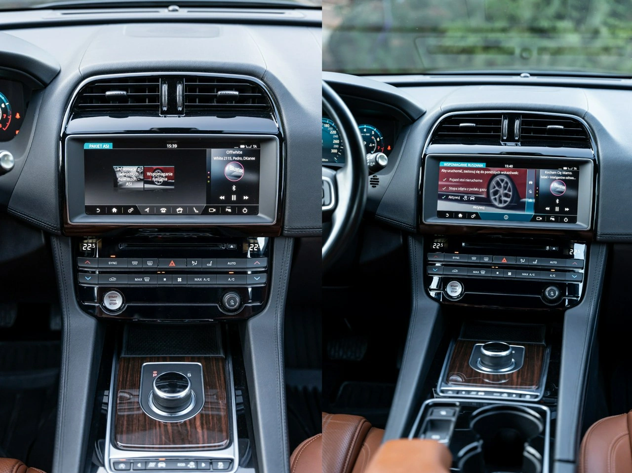 Jaguar F-Pace - Zdjęcie 45