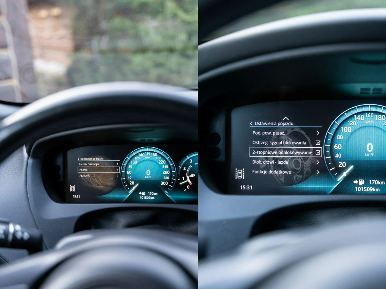 Jaguar F-Pace - Zdjęcie 40