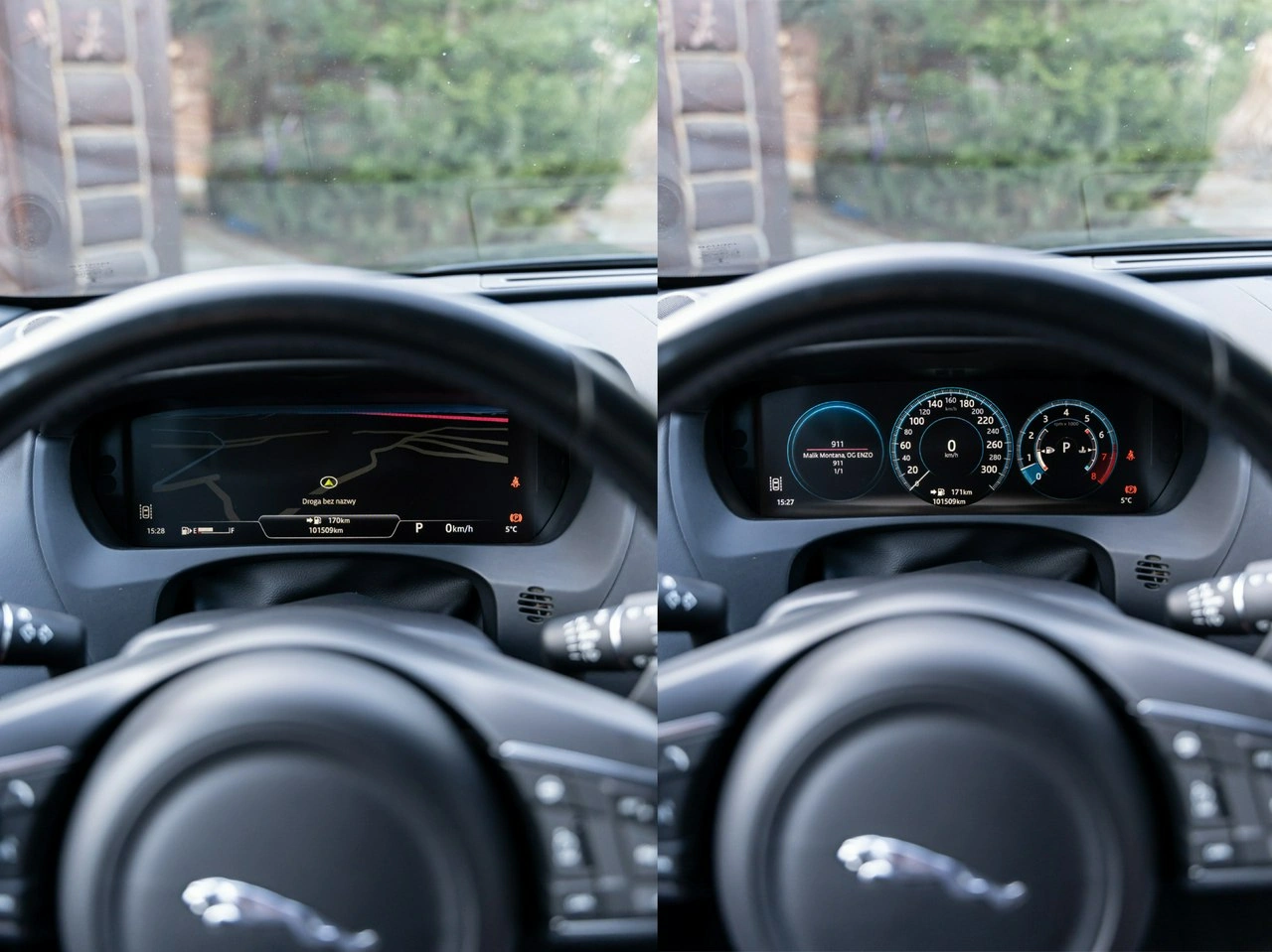 Jaguar F-Pace - Zdjęcie 38