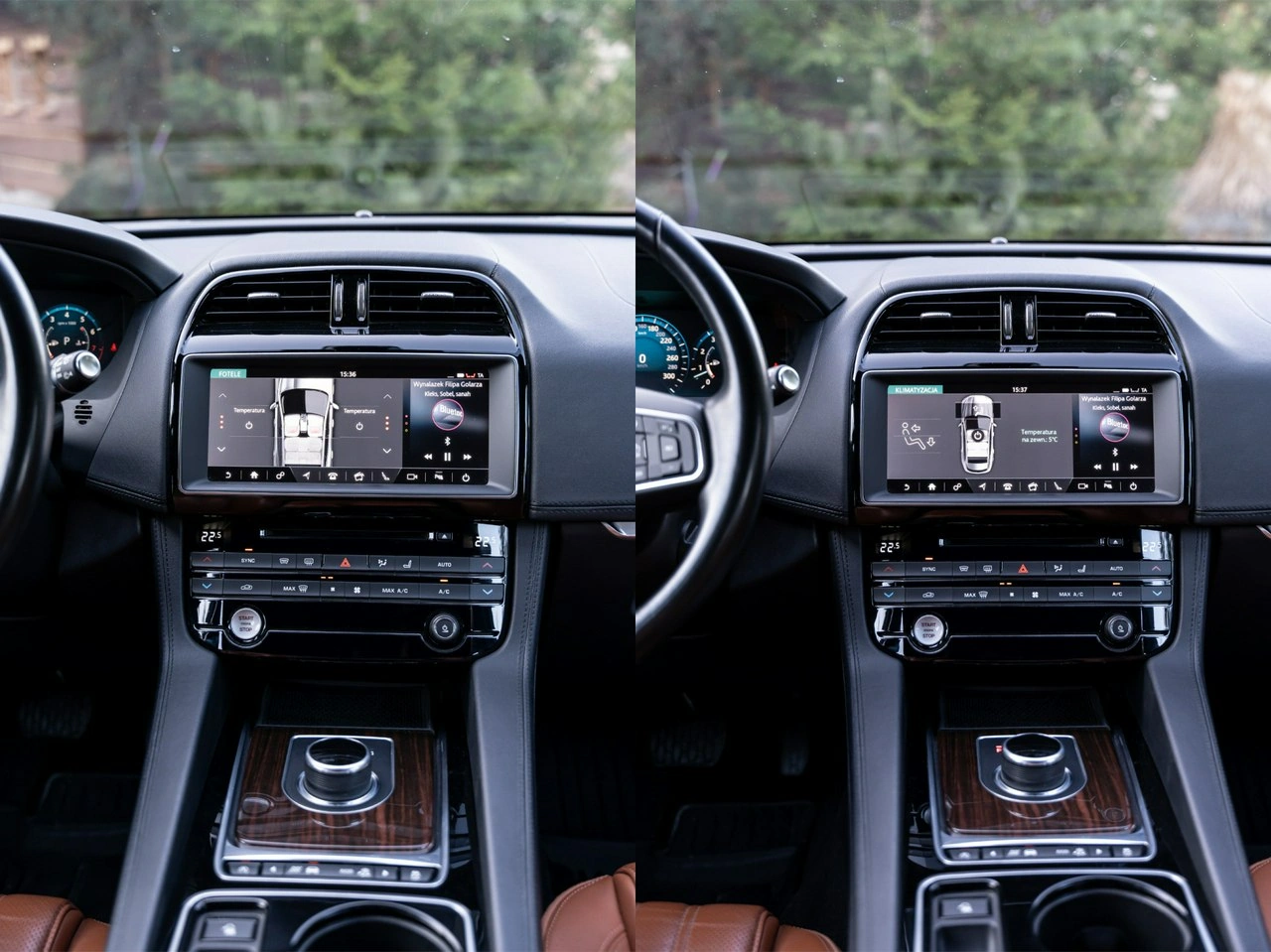 Jaguar F-Pace - Zdjęcie 50