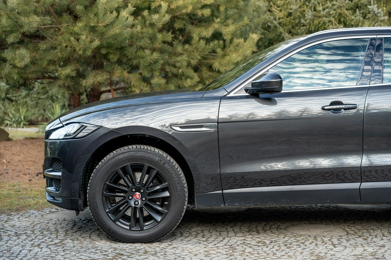 Jaguar F-Pace - Zdjęcie 7