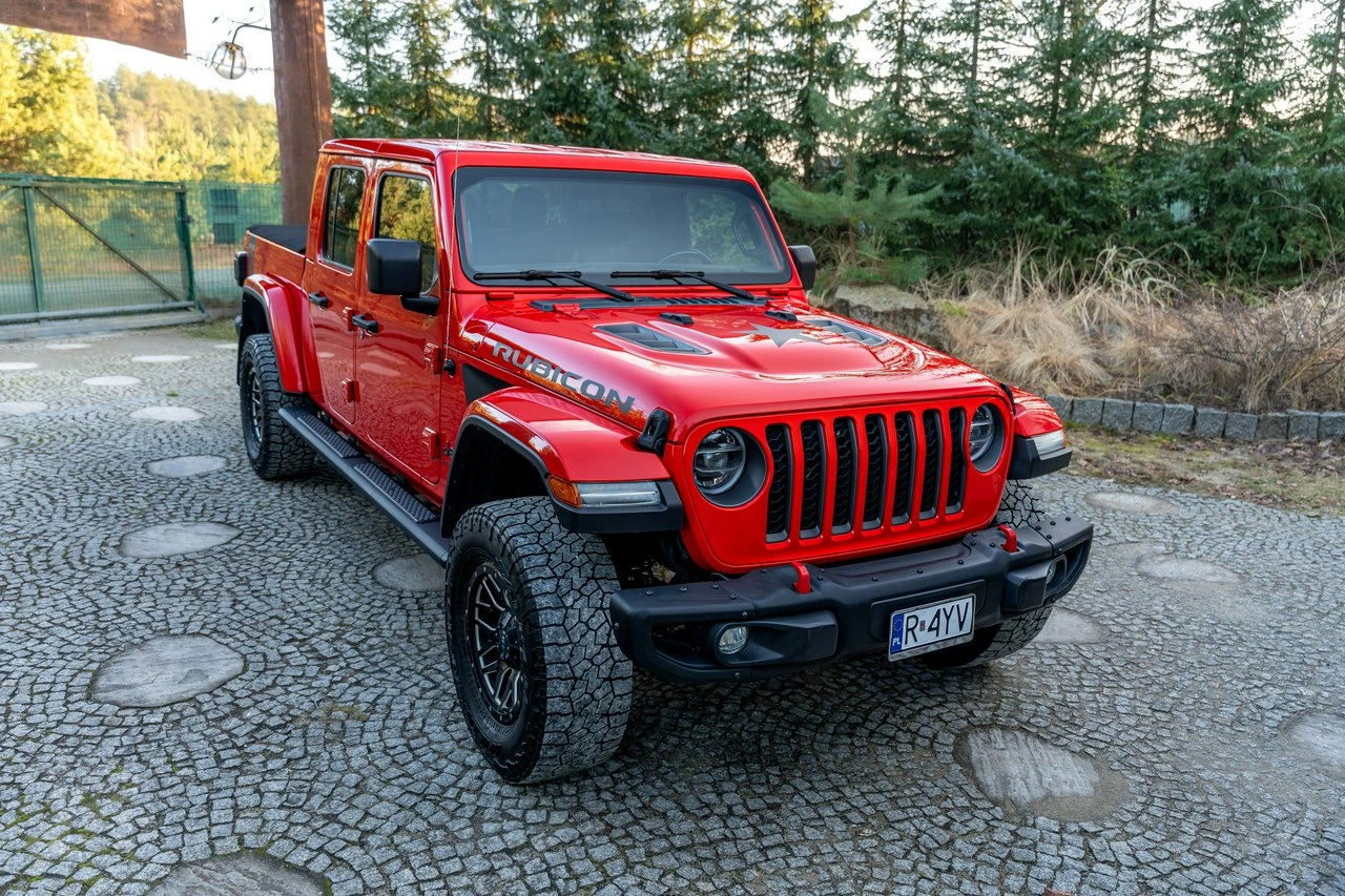 Jeep Gladiator - Zdjęcie 9
