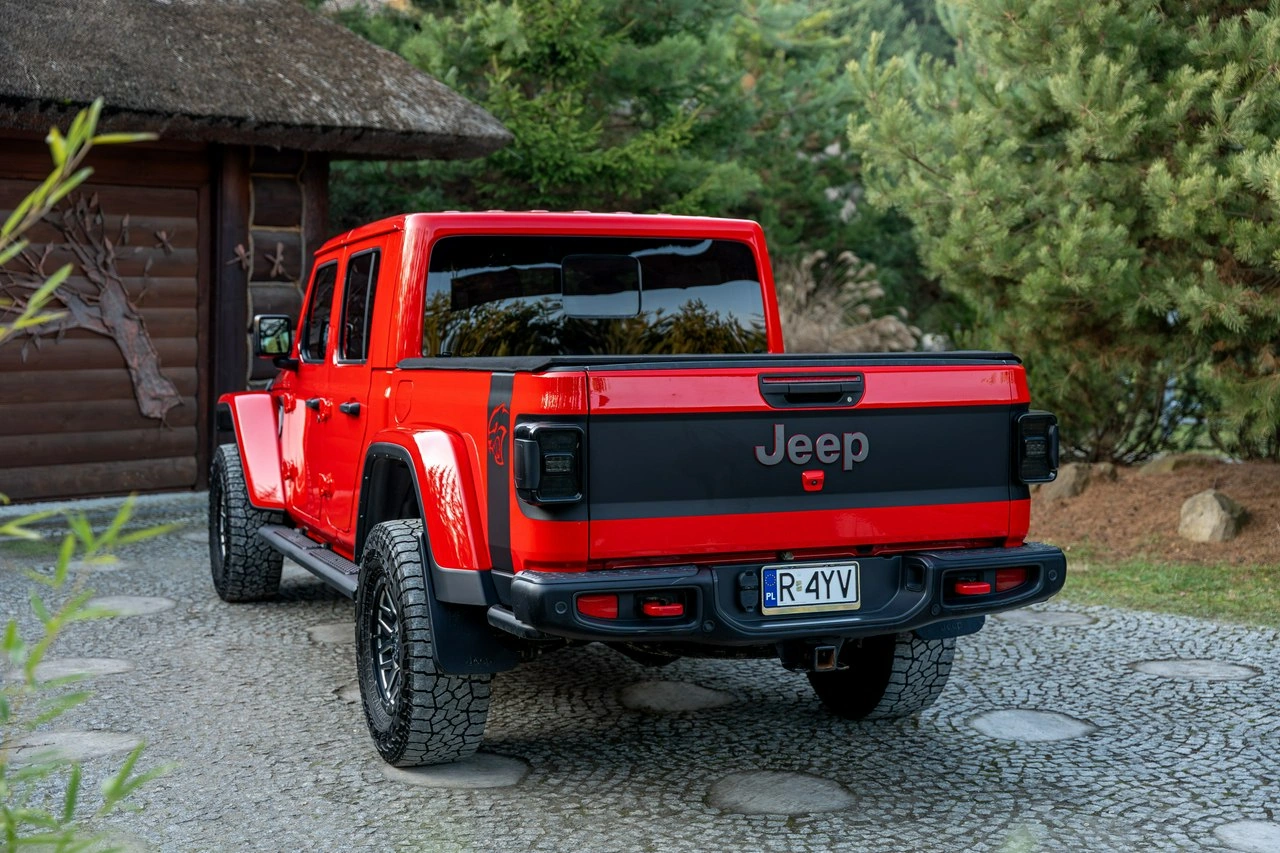 Jeep Gladiator - Zdjęcie 10