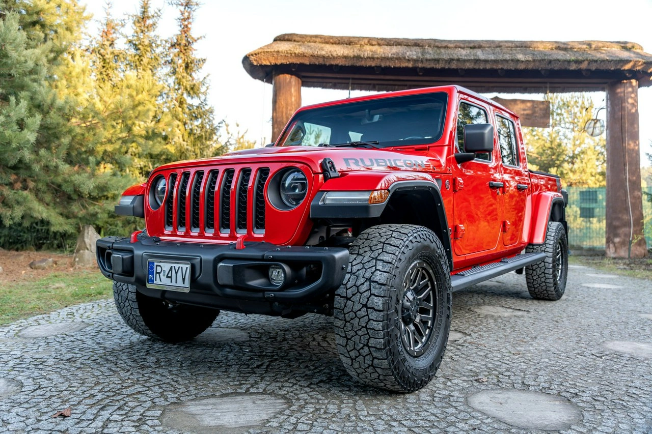 Jeep Gladiator - Zdjęcie 11