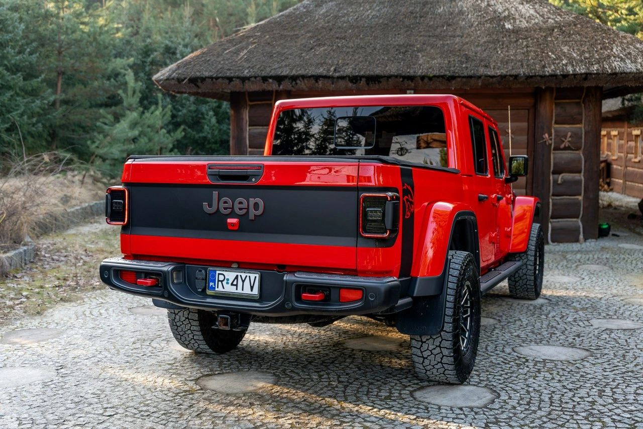 Jeep Gladiator - Zdjęcie 12
