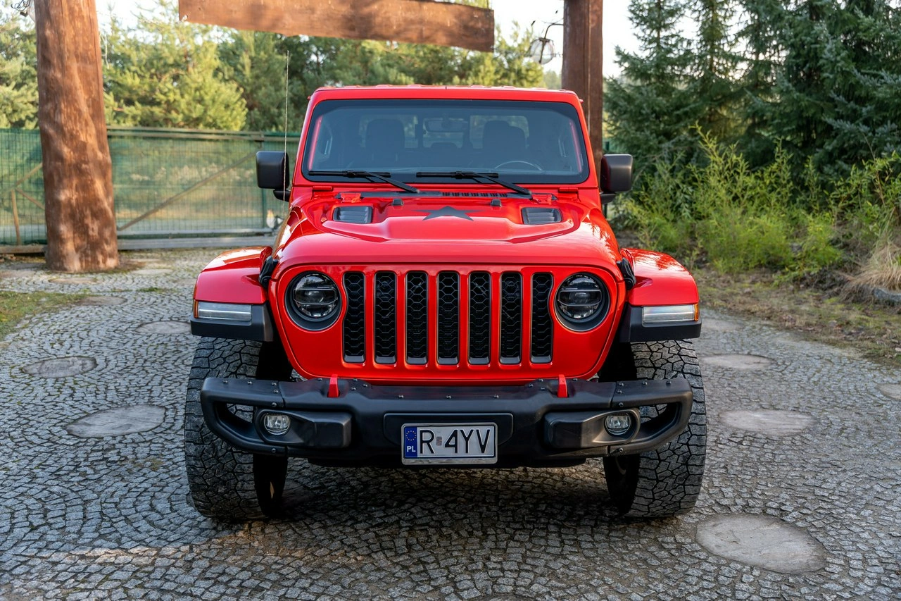Jeep Gladiator - Zdjęcie 13