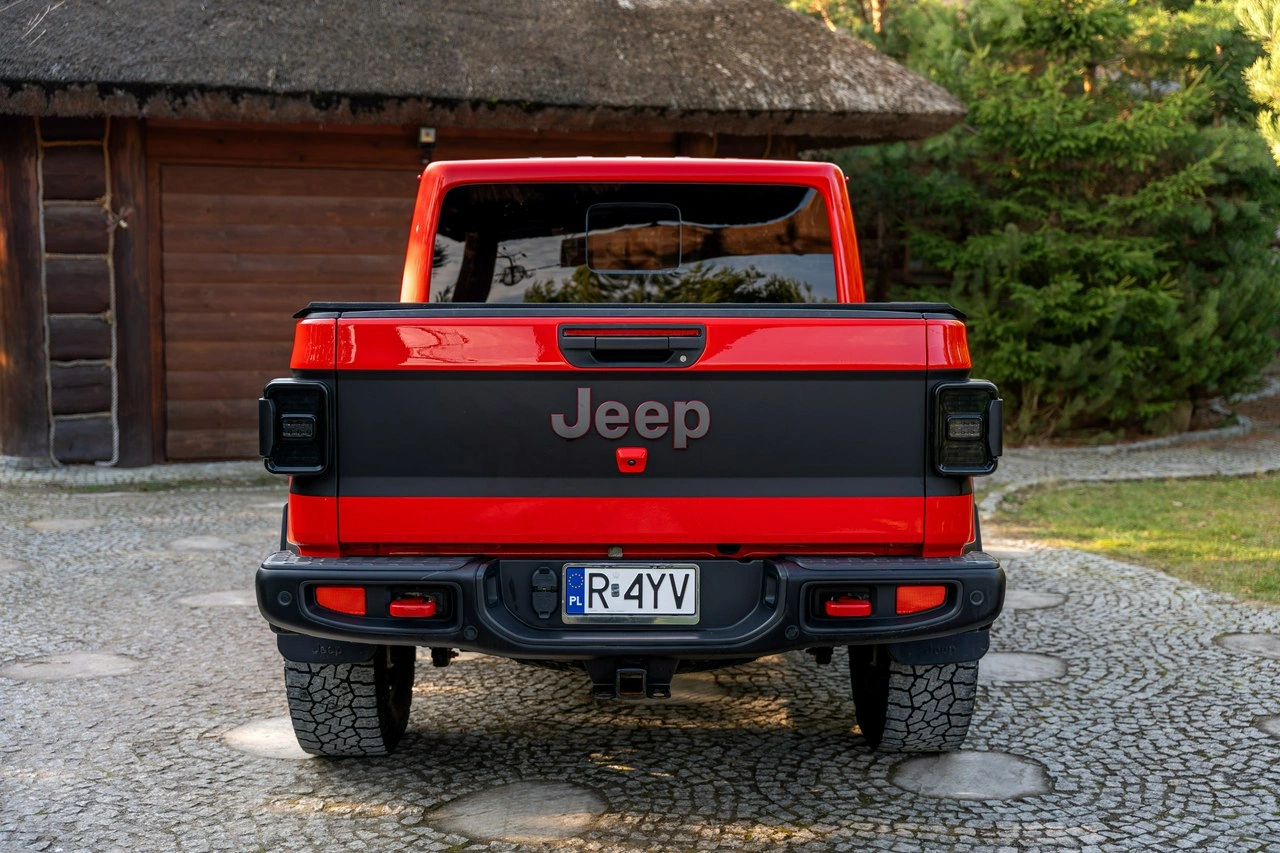 Jeep Gladiator - Zdjęcie 14