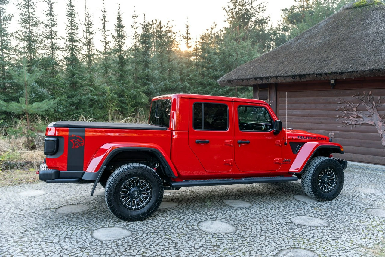 Jeep Gladiator - Zdjęcie 15