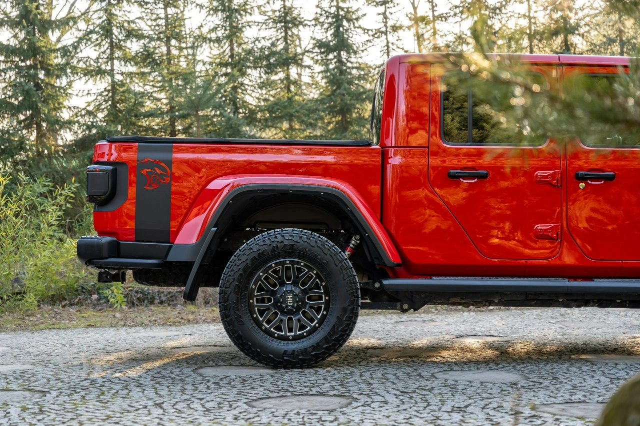 Jeep Gladiator - Zdjęcie 16