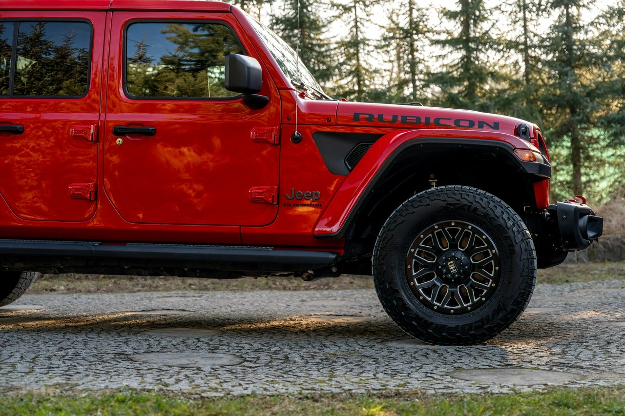 Jeep Gladiator - Zdjęcie 17