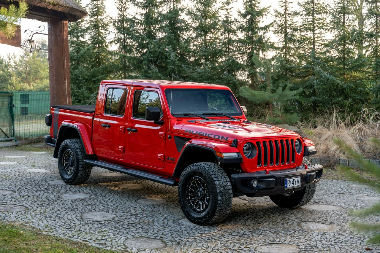 Jeep Gladiator - Zdjęcie 18