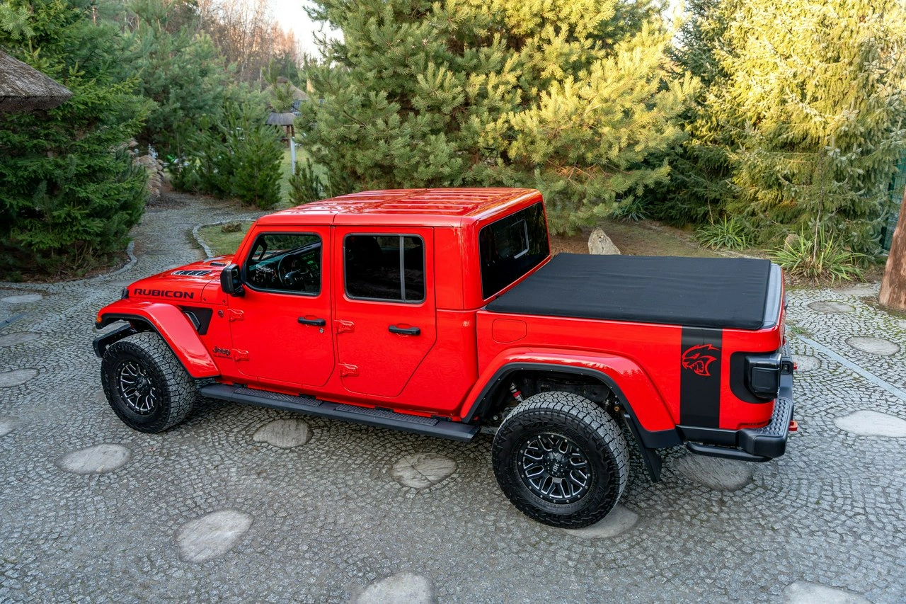 Jeep Gladiator - Zdjęcie 19