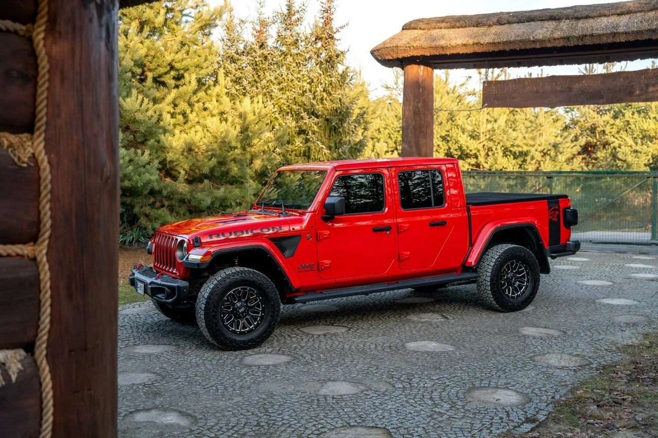 Jeep Gladiator - Zdjęcie 20