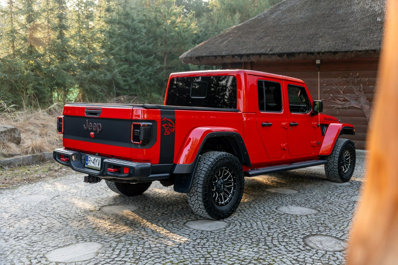 Jeep Gladiator - Zdjęcie 21