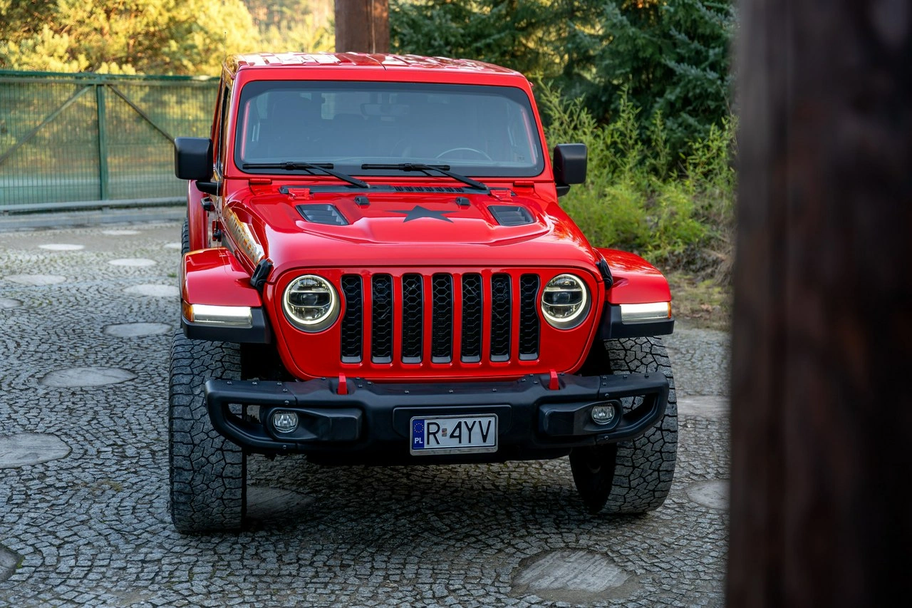 Jeep Gladiator - Zdjęcie 22