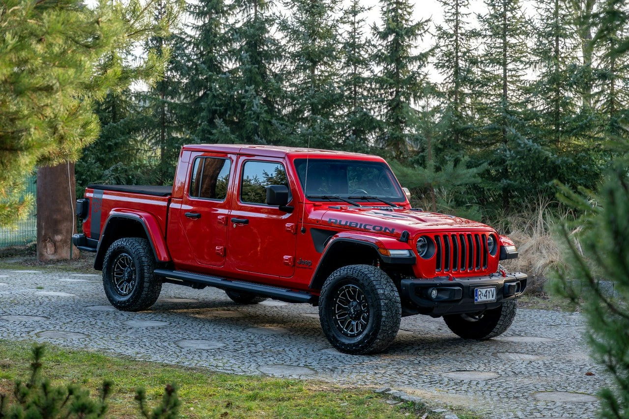 Jeep Gladiator - Zdjęcie 24