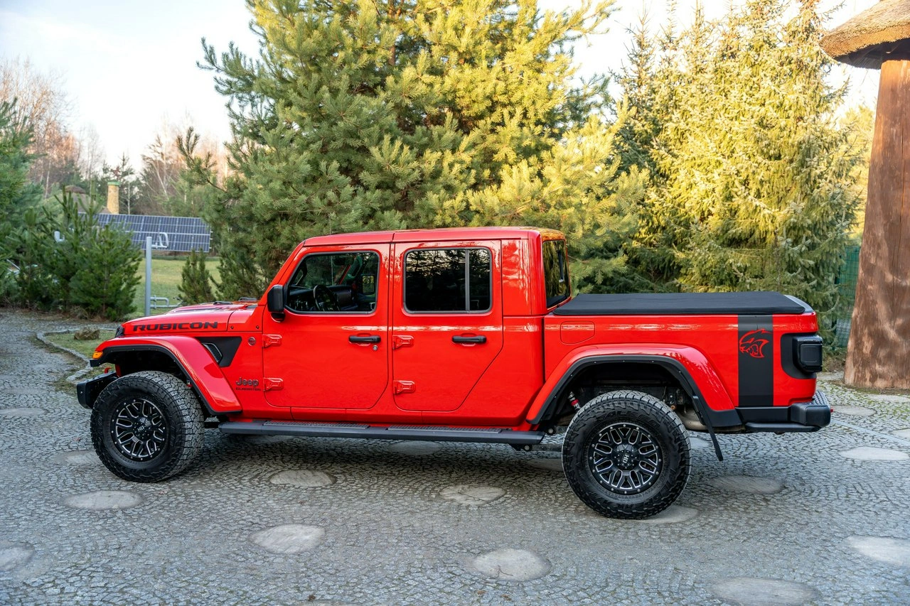 Jeep Gladiator - Zdjęcie 27