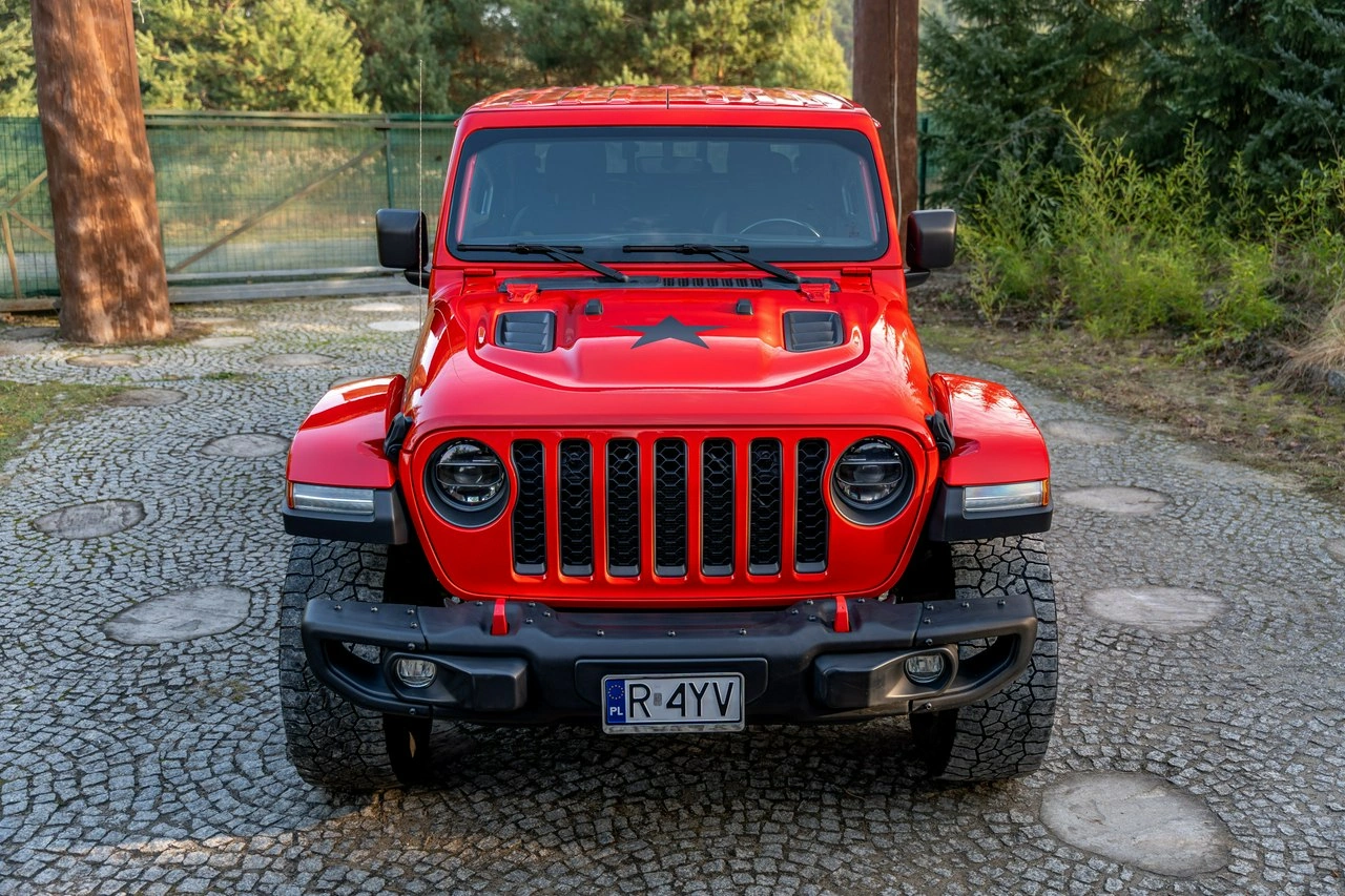 Jeep Gladiator - Zdjęcie 28
