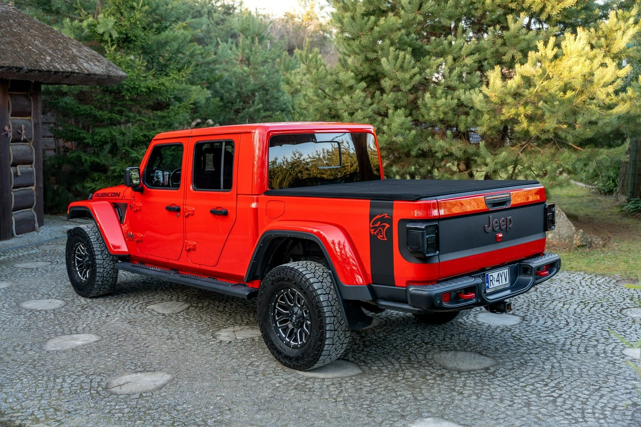 Jeep Gladiator - Zdjęcie 1
