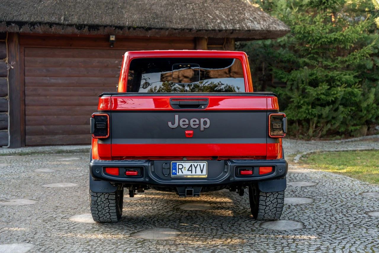 Jeep Gladiator - Zdjęcie 29