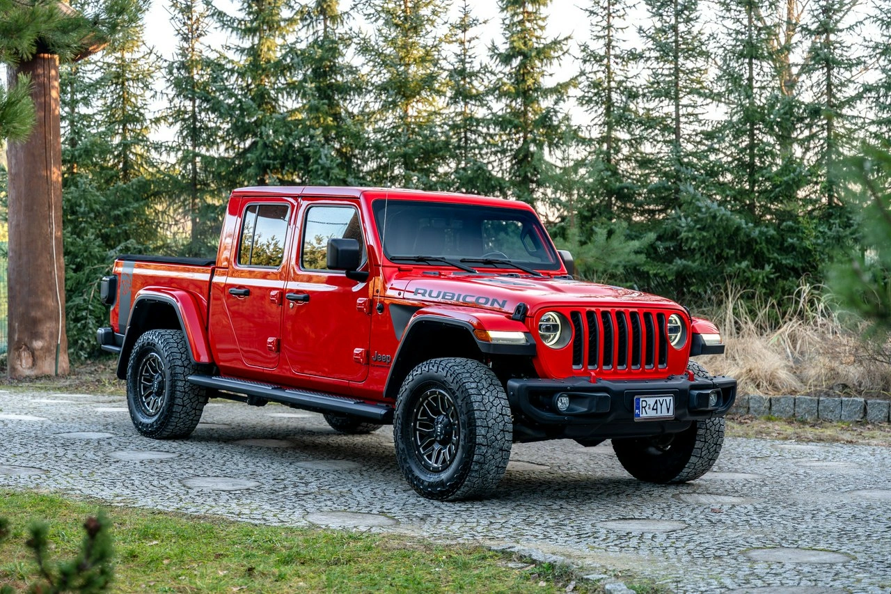 Jeep Gladiator - Zdjęcie 30