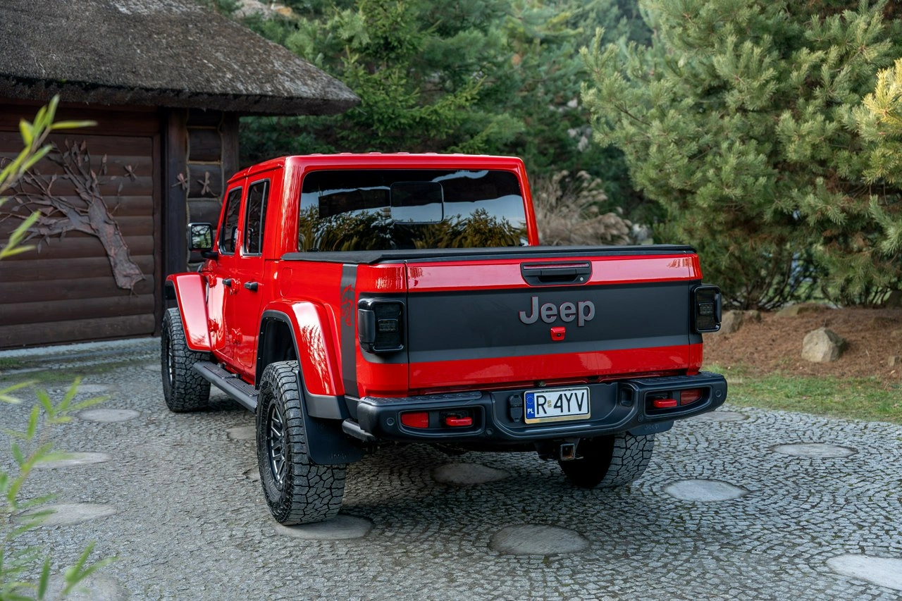 Jeep Gladiator - Zdjęcie 31