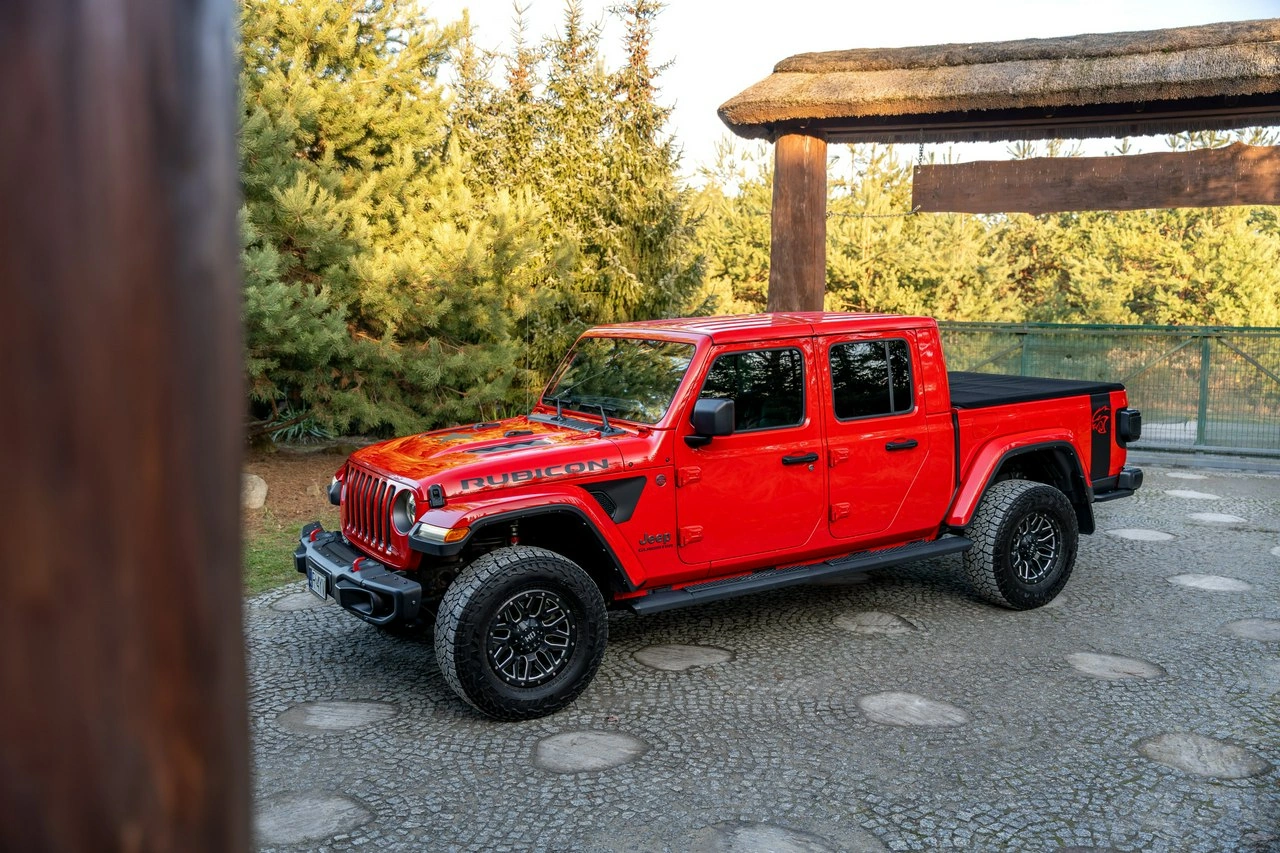 Jeep Gladiator - Zdjęcie 32