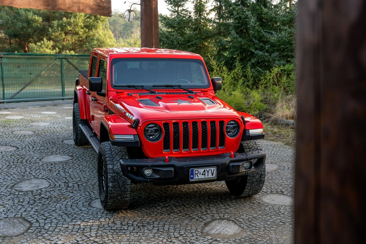 Jeep Gladiator - Zdjęcie 34